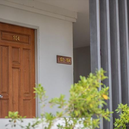 Siya House Hotel Chiang Rai Exterior foto