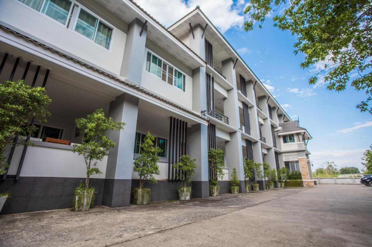 Siya House Hotel Chiang Rai Exterior foto