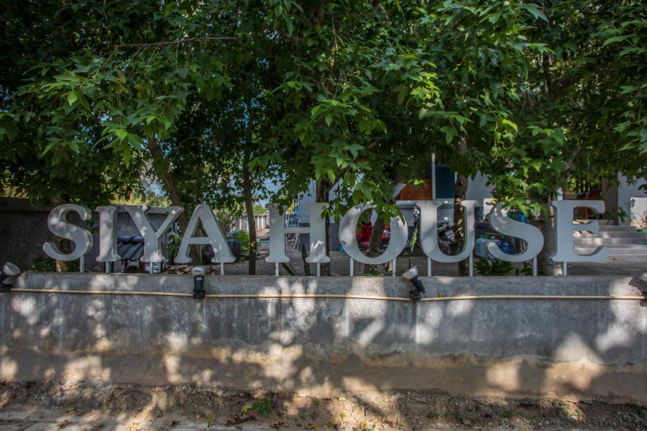 Siya House Hotel Chiang Rai Exterior foto