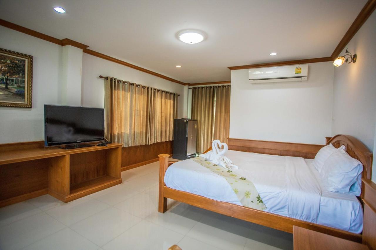 Siya House Hotel Chiang Rai Exterior foto