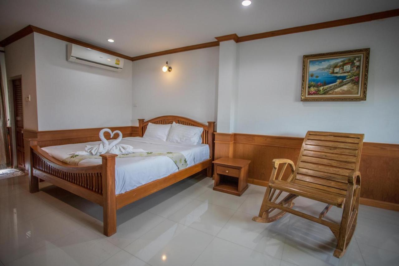 Siya House Hotel Chiang Rai Exterior foto