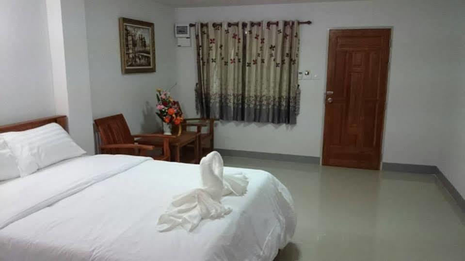 Siya House Hotel Chiang Rai Exterior foto